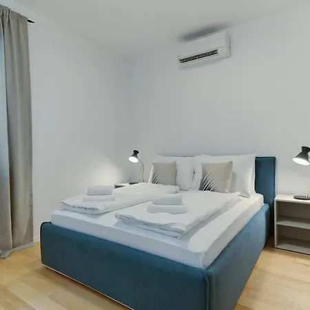 Apartment Mare Sano Plaza *