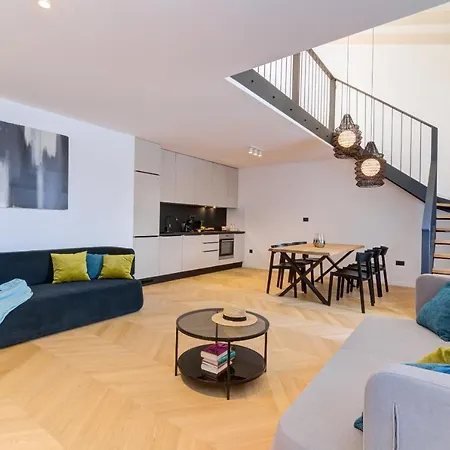 Mare Sano Plaza Apartment *
