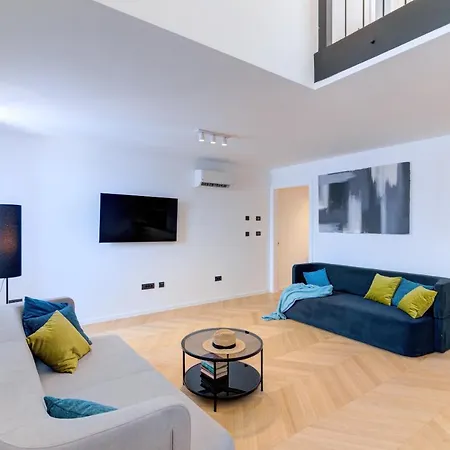 Mare Sano Plaza Abbázia