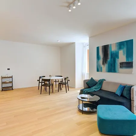 Apartman Mare Sano Plaza Abbázia