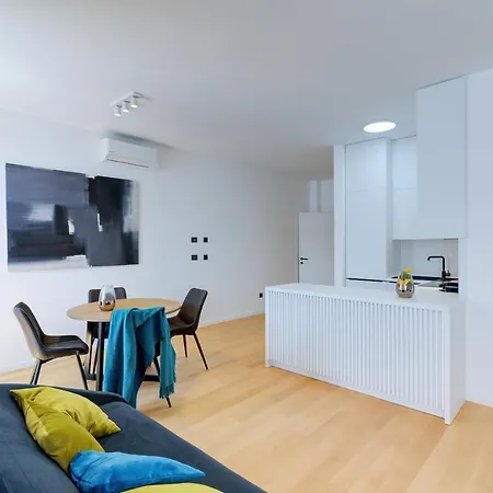 Apartman Mare Sano Plaza Abbázia