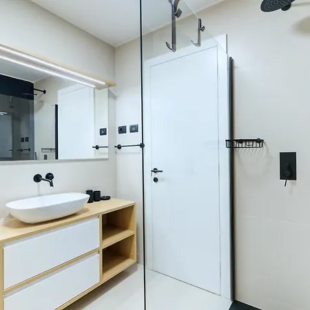 Apartman Mare Sano Plaza Abbázia