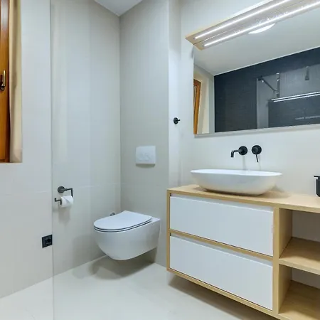 Apartment Mare Sano Plaza *