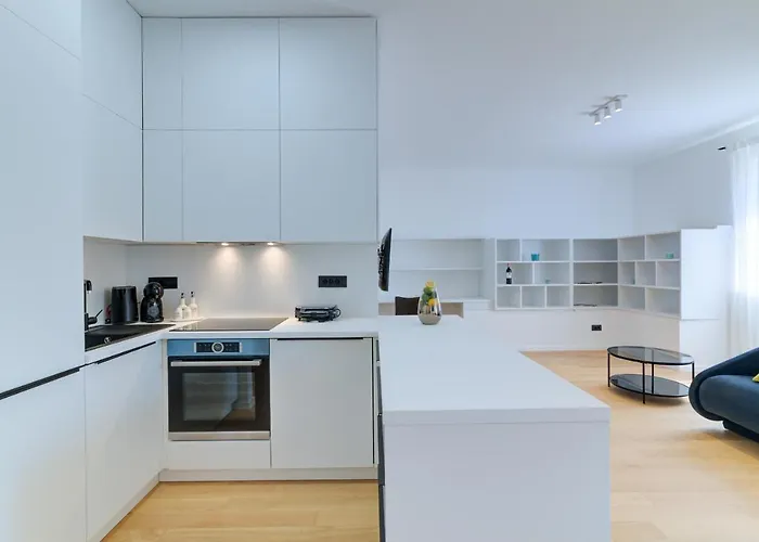 Mare Sano Plaza Apartment Opatija