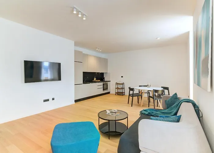 Mare Sano Plaza Apartment *