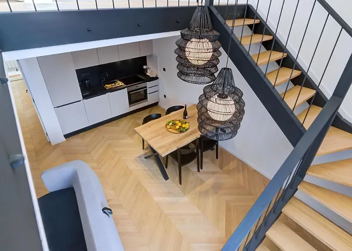 Mare Sano Plaza Apartment Opatija