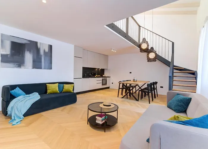 Mare Sano Plaza Apartment *