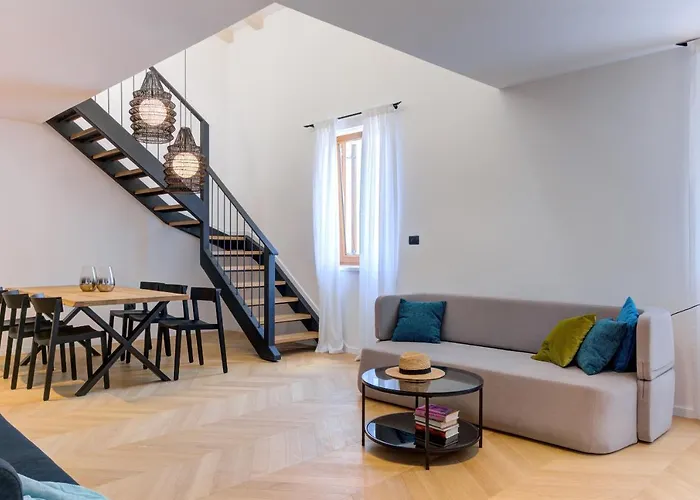 Mare Sano Plaza Apartment Opatija