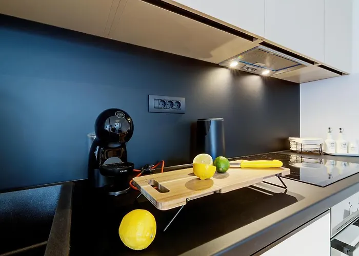 Mare Sano Plaza Apartment