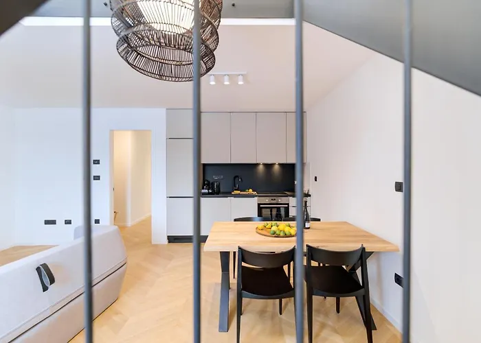 Apartment Mare Sano Plaza Opatija