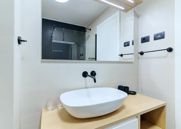 Mare Sano Plaza Apartman Abbázia