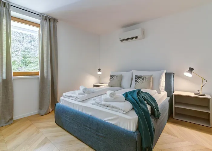 Apartment Mare Sano Plaza *