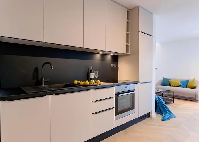 Apartment Mare Sano Plaza *