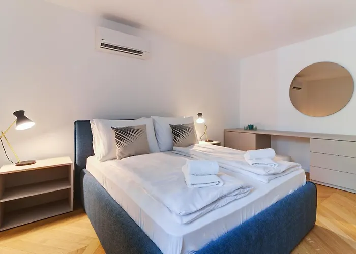 Apartment Mare Sano Plaza *