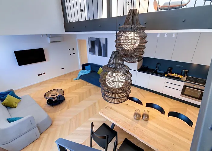 Apartment Mare Sano Plaza