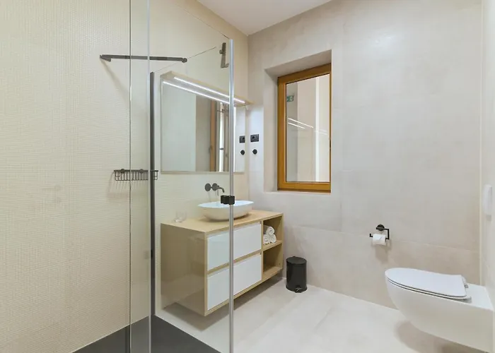 Mare Sano Plaza Apartment *