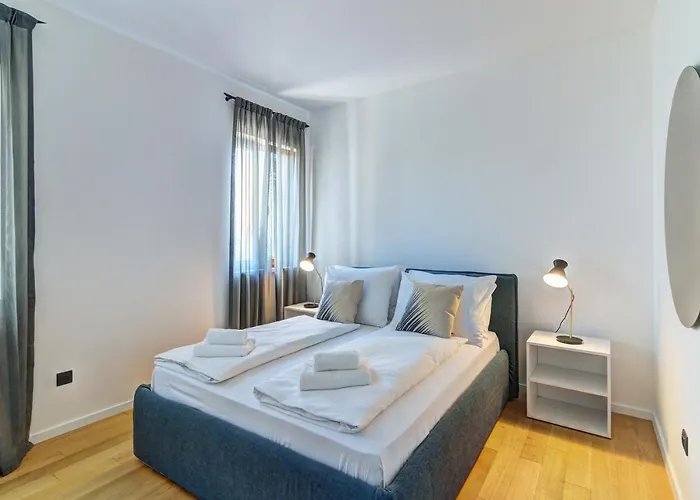 Apartment Mare Sano Plaza Opatija