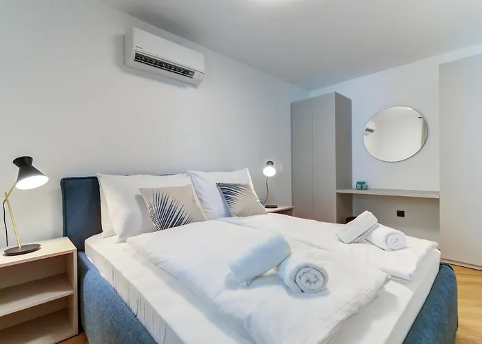 Apartman Mare Sano Plaza Abbázia
