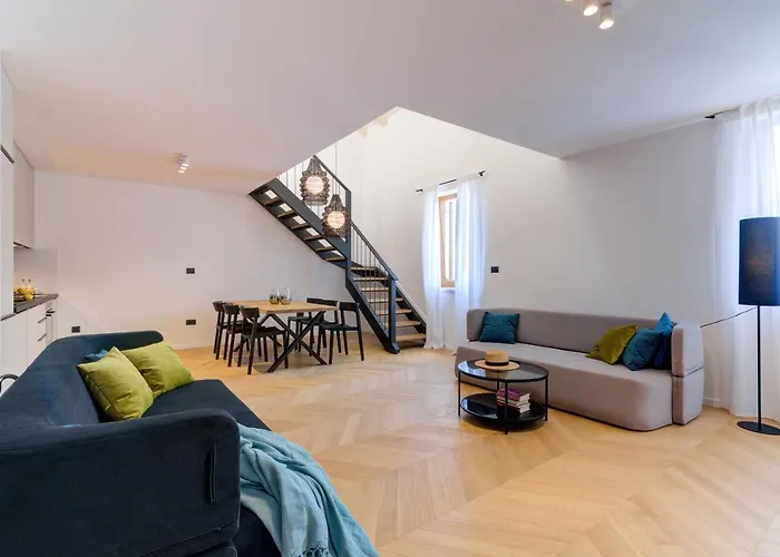 Apartment Mare Sano Plaza