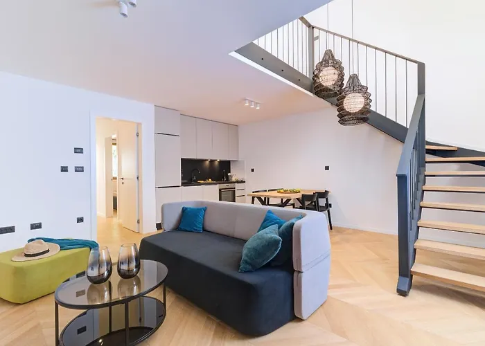 Mare Sano Plaza Apartment Opatija