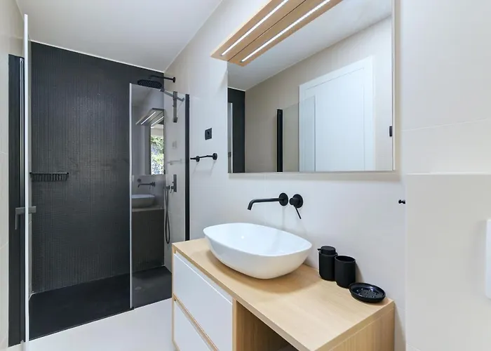 Apartment Mare Sano Plaza *