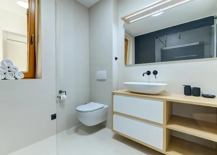 Apartment Mare Sano Plaza *