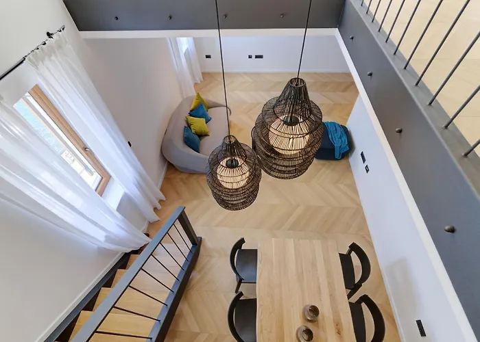 Mare Sano Plaza Apartment