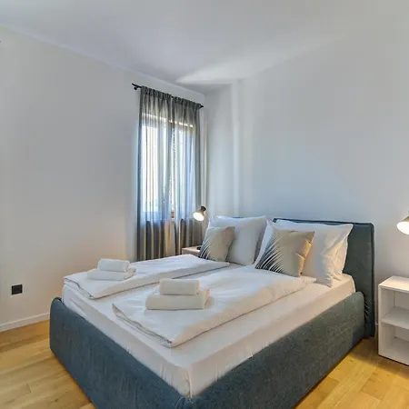 Mare Sano Plaza Apartment Opatija