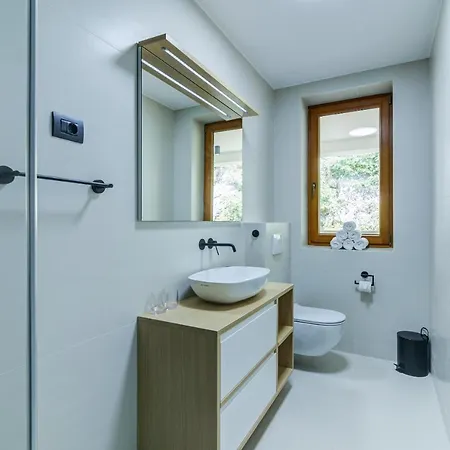 Mare Sano Plaza Appartement *
