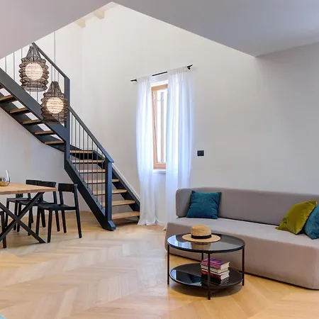 Mare Sano Plaza Apartment Opatija