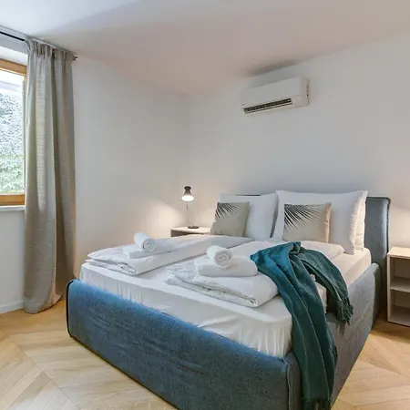 Appartement Mare Sano Plaza *