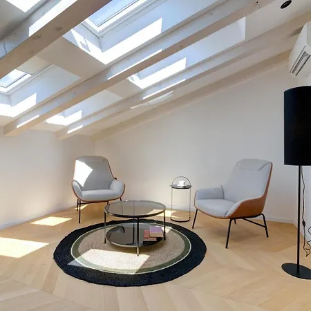 Apartment Mare Sano Plaza Opatija