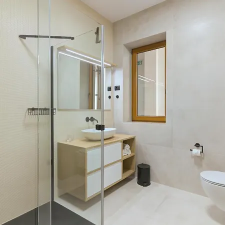 Mare Sano Plaza Appartamento *