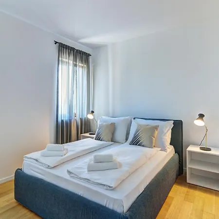 Apartment Mare Sano Plaza Opatija