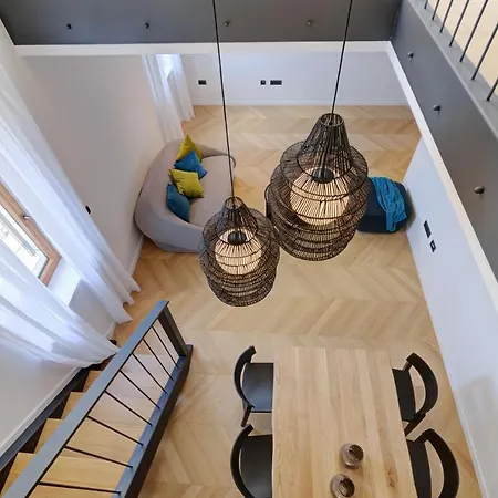 Mare Sano Plaza Apartment