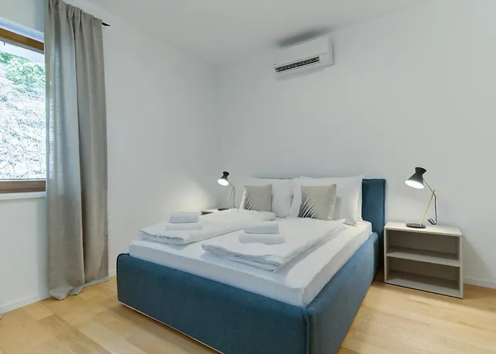 Daire Mare Sano Plaza *