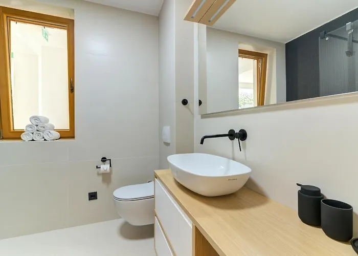 Mare Sano Plaza Daire Opatija