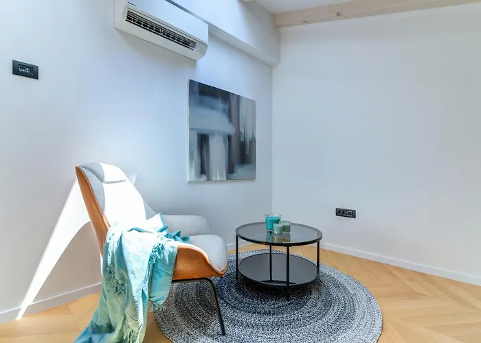 Mare Sano Plaza Daire