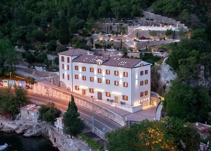 Mare Sano Plaza Daire Opatija