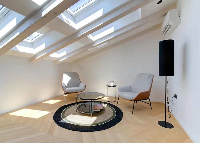 Daire Mare Sano Plaza Opatija