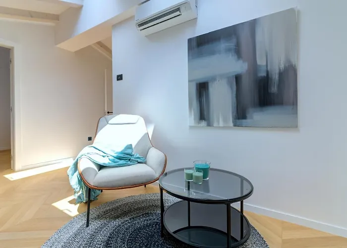 Mare Sano Plaza Daire Opatija