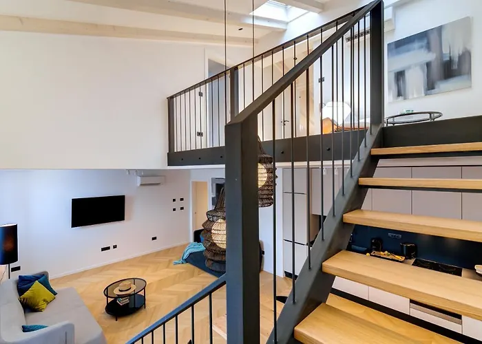 Апартаменты Mare Sano Plaza