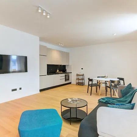 Mare Sano Plaza Apartment *