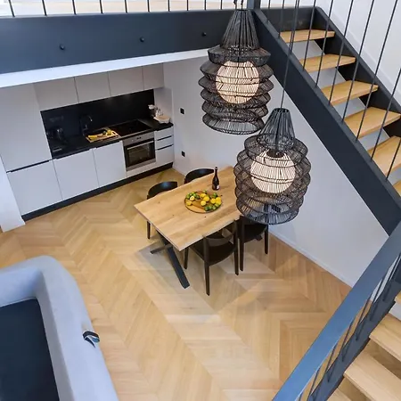 Mare Sano Plaza Apartment Opatija