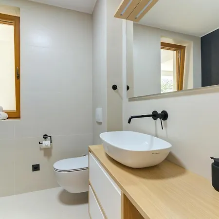 Mare Sano Plaza Apartment Opatija