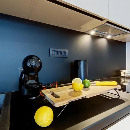 Mare Sano Plaza Apartment