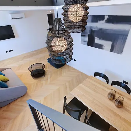 Mare Sano Plaza Apartment Opatija