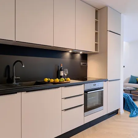 Apartment Mare Sano Plaza *