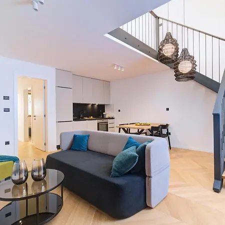 Mare Sano Plaza Apartment Opatija