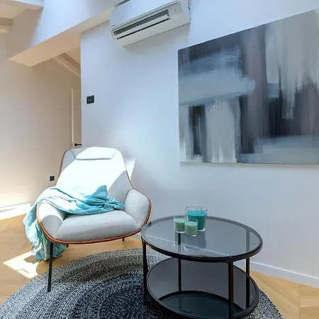 Mare Sano Plaza Apartment Opatija